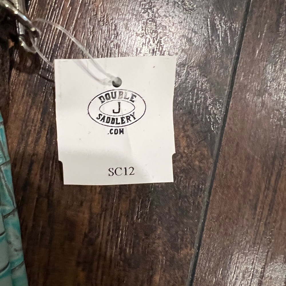 Double J Saddlery purse - Picture 4 of 5